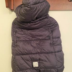 7am Enfant K-Poncho HeavyweightExcellent Condition